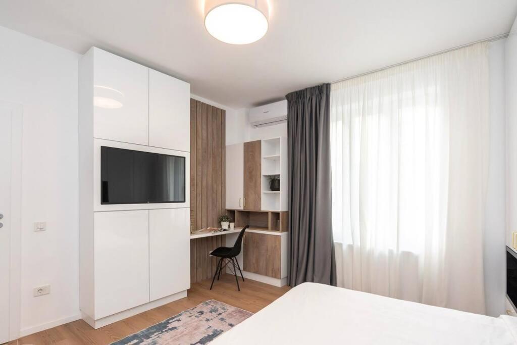 Old Town Bucharest Apartment Poiana 7 Buitenkant foto
